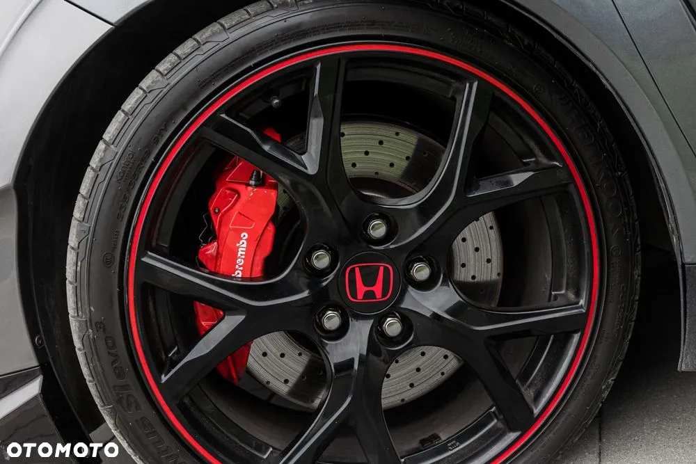 Honda Civic 2.0 TypeR GT - 17