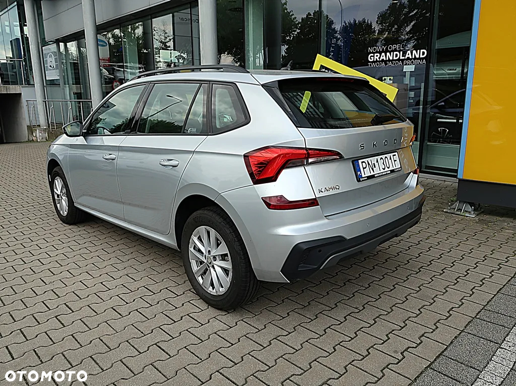 Skoda Kamiq 1.5 TSI Style DSG - 5