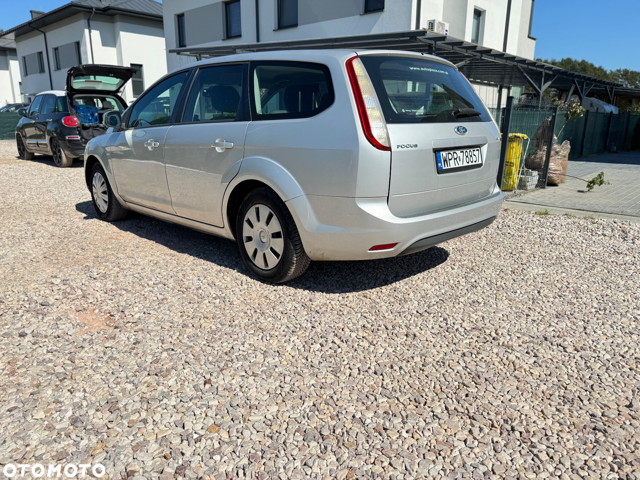 Ford Focus 1.6 TDCi cDPF Trend - 3