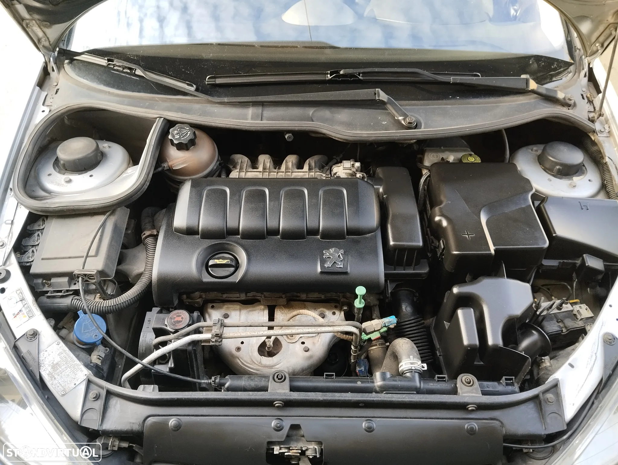 Peugeot 206 SW 1.4 16V Quicksilver - 10