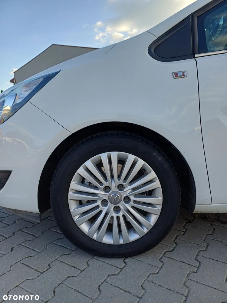 Opel Meriva - 4