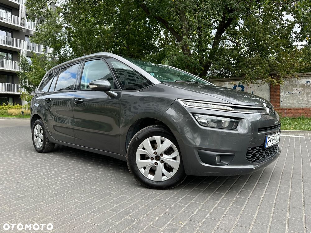 Citroën C4 Picasso e-HDi 115 ETG6 Exclusive - 3