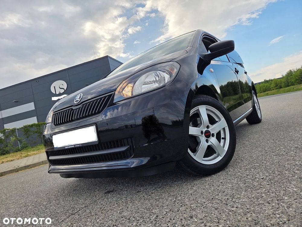 Skoda Citigo 1.0 MPI Active - 1