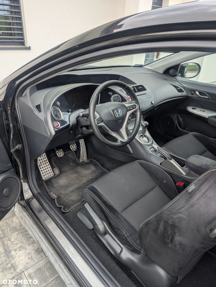 Honda Civic 1.8i-VTEC Type S - 6