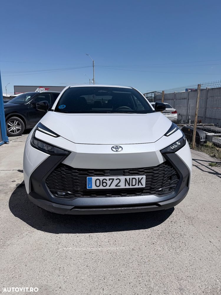 Toyota C-HR - 2