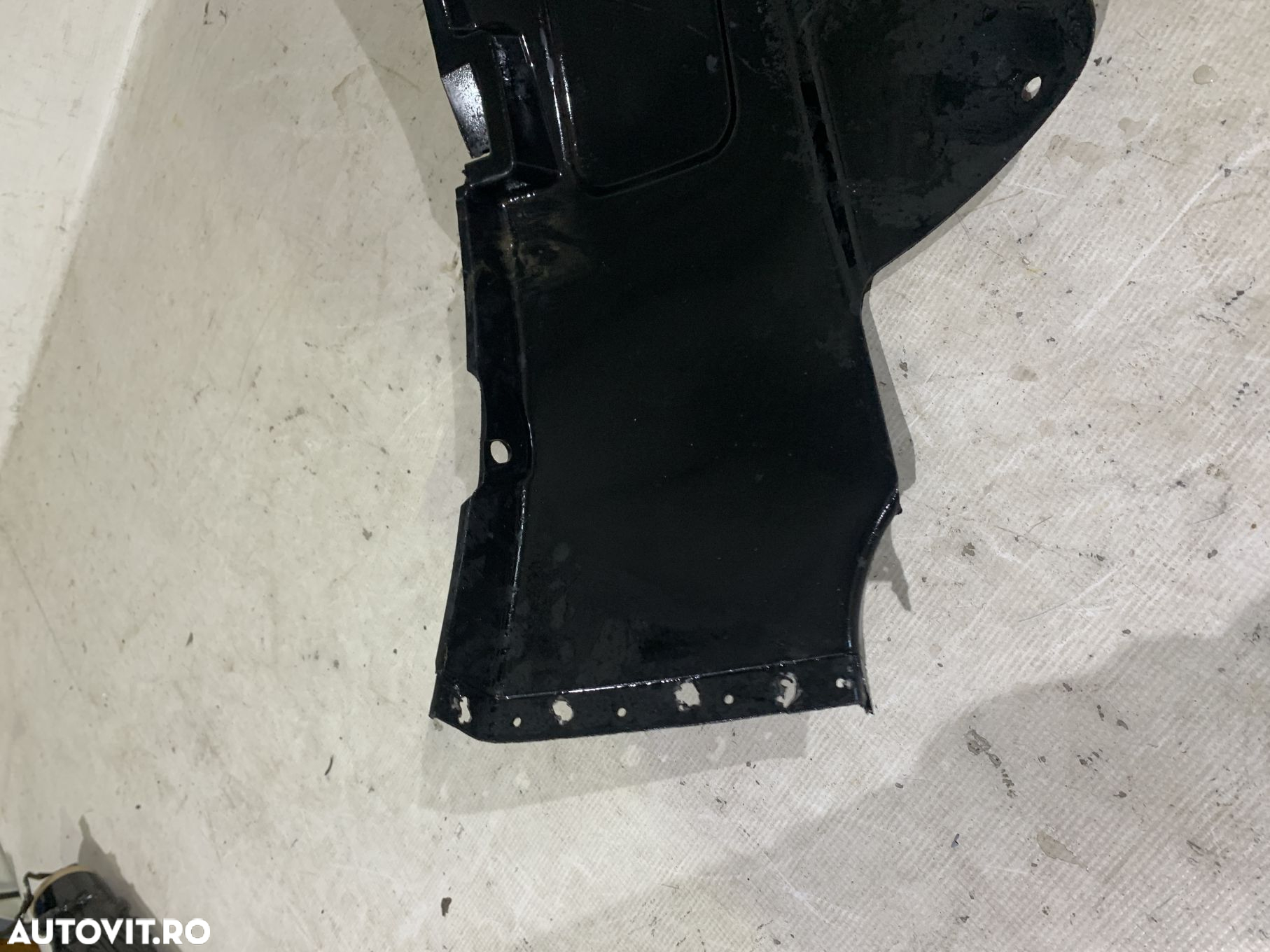 Aparatoare noroi dreapta fata spre spate, Hyundai IX20, 2011, 2012, 2013, 2014, 2015, 2016, 2017, 2018, 2019, cod origine OE 86814-1K000. - 5