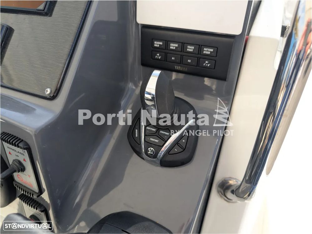 Capelli Tempest 800 Sun - 16