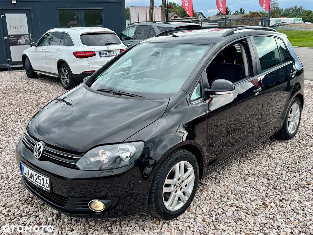 Volkswagen Golf Plus - 31