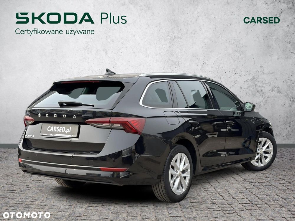 Skoda Octavia 2.0 TDI SCR Style DSG - 6
