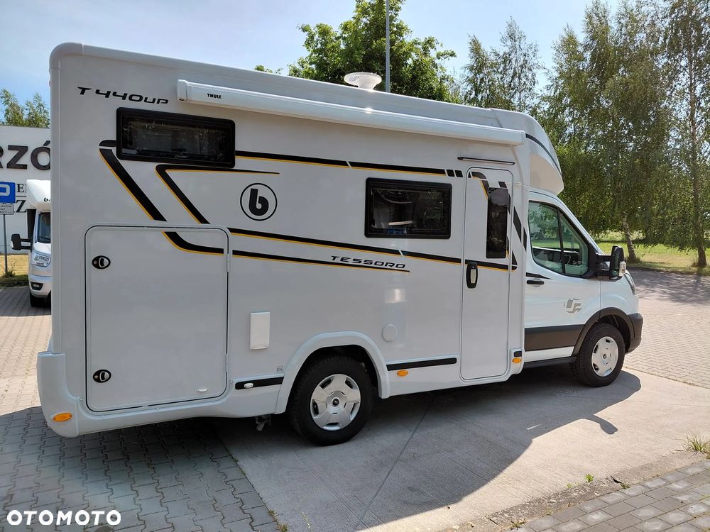 Benimar Tessoro 440 UP - 3
