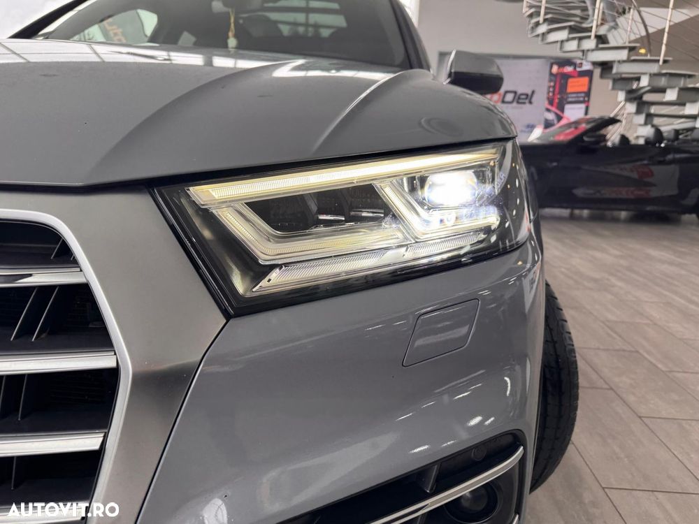 Audi SQ5 3.0 TFSI quattro tiptronic - 11