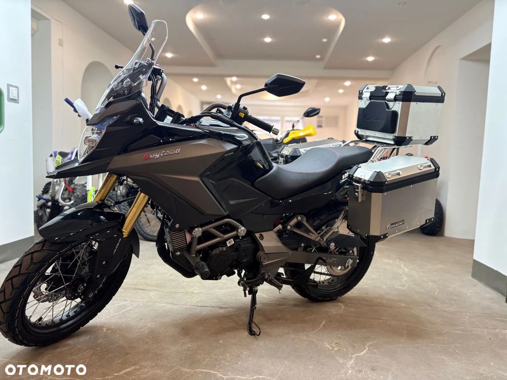 Daytona Dymoto 125 X - 4