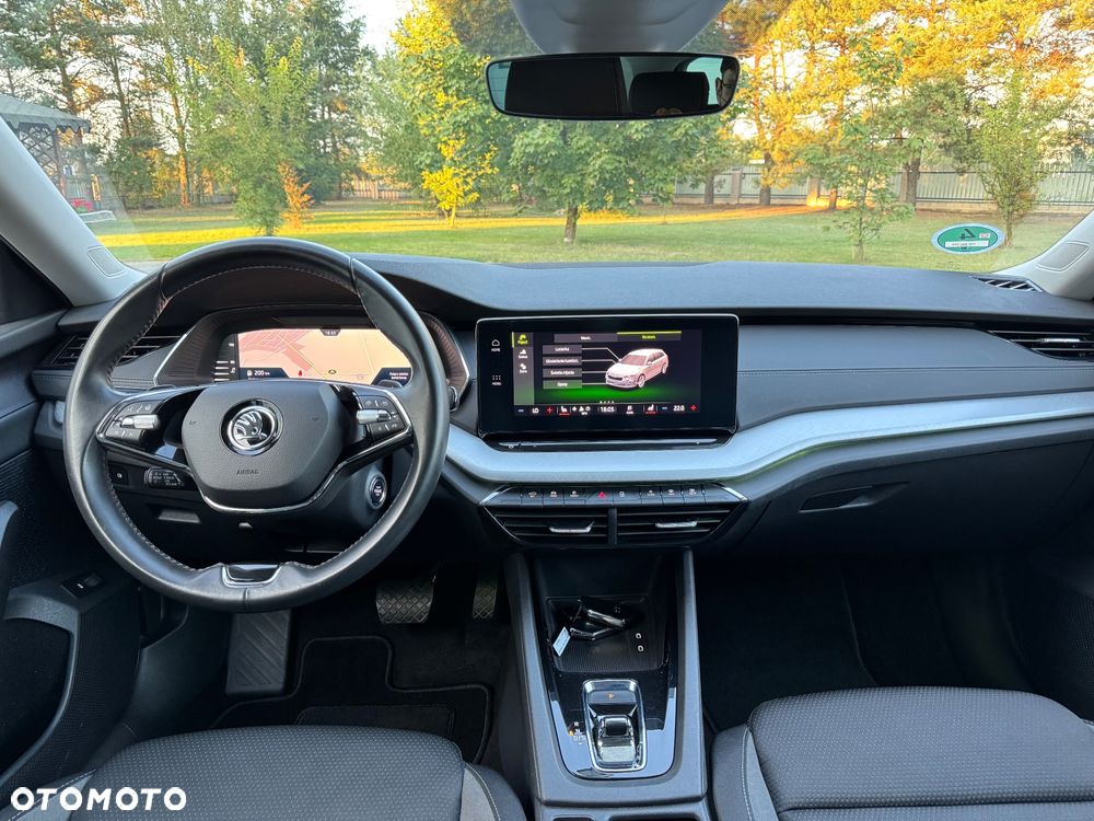 Skoda Octavia 2.0 TDI DSG Style - 14