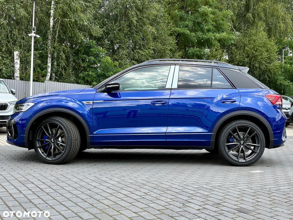 Volkswagen T-Roc 2.0 TSI 4Motion R DSG - 3