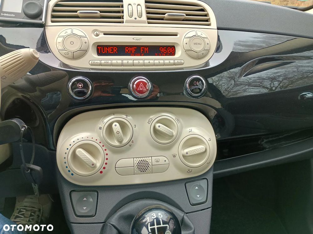 Fiat 500 1.2 by Gucci - 10