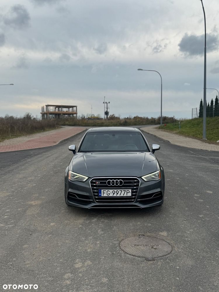 Audi S3 2016 photo 5