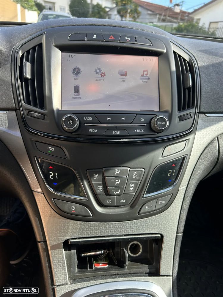 Opel Insignia Sports Tourer 2.0 CDTi Selection S/S - 7