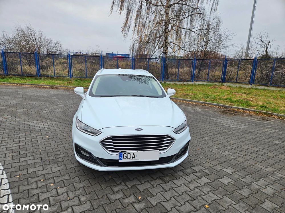 Ford Mondeo - 2