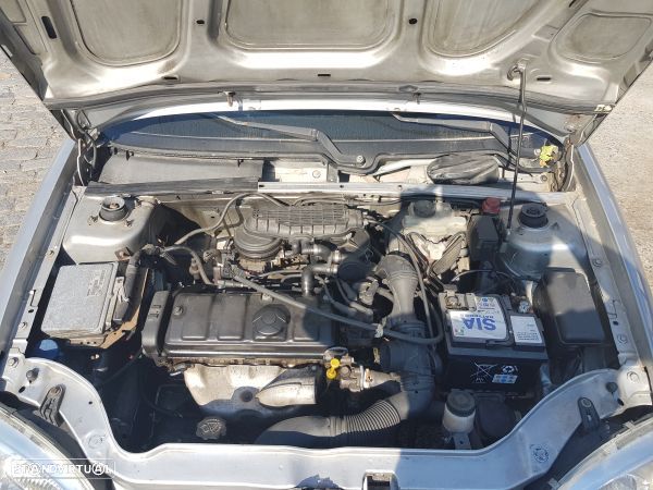 Para Peças Citroên Saxo (S0, S1) - 10