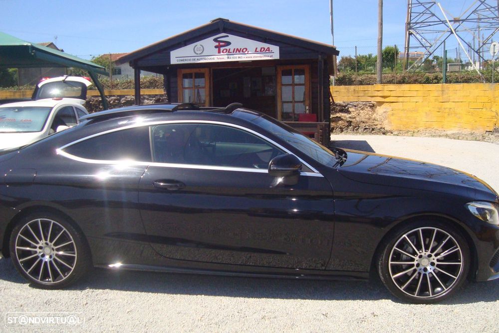 Mercedes-Benz C 220 - 4