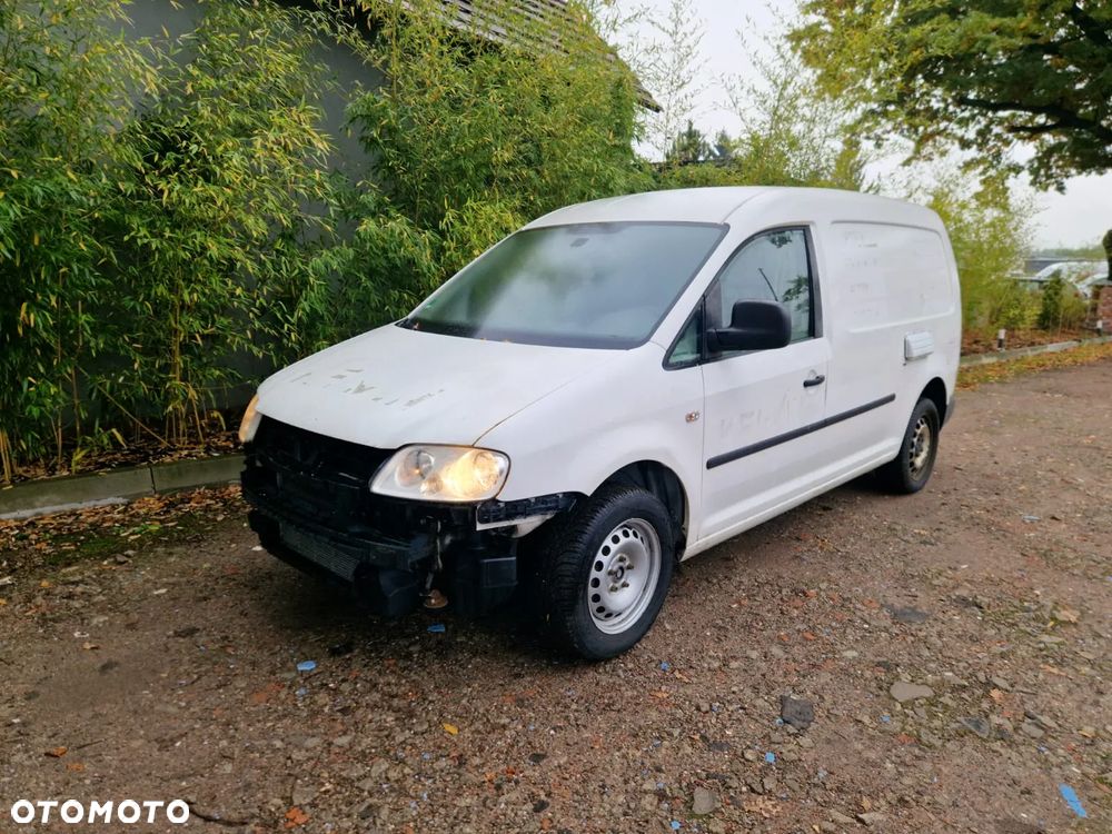 Volkswagen Caddy - 1