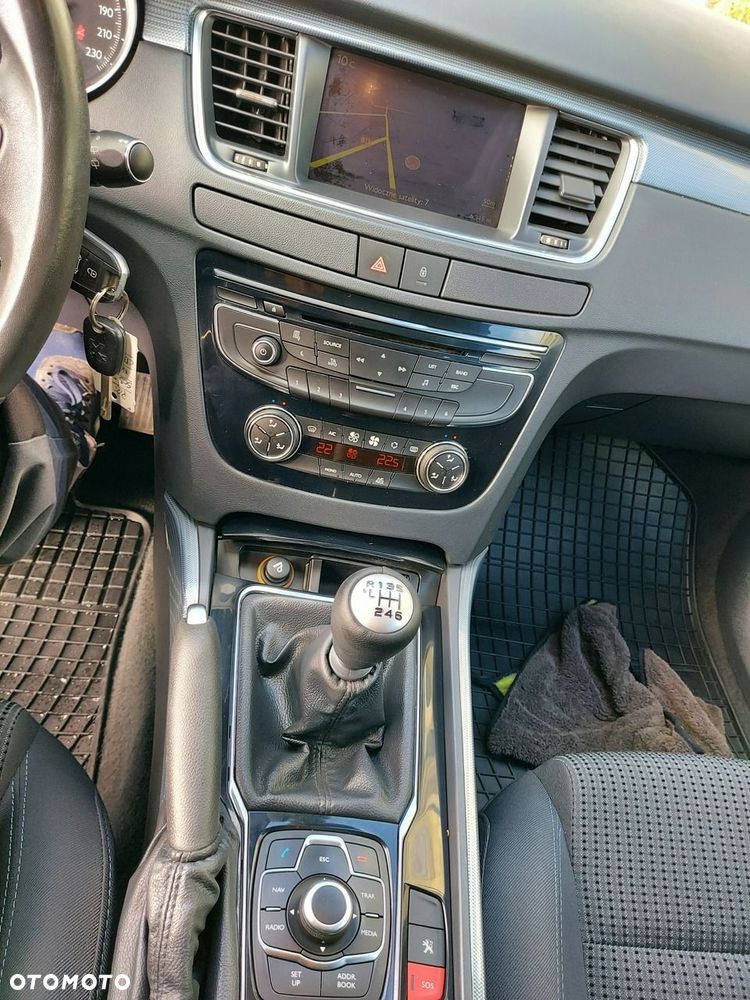 Peugeot 508 - 11