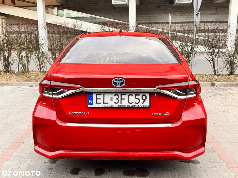 Toyota Corolla 1.8 Hybrid Comfort - 5