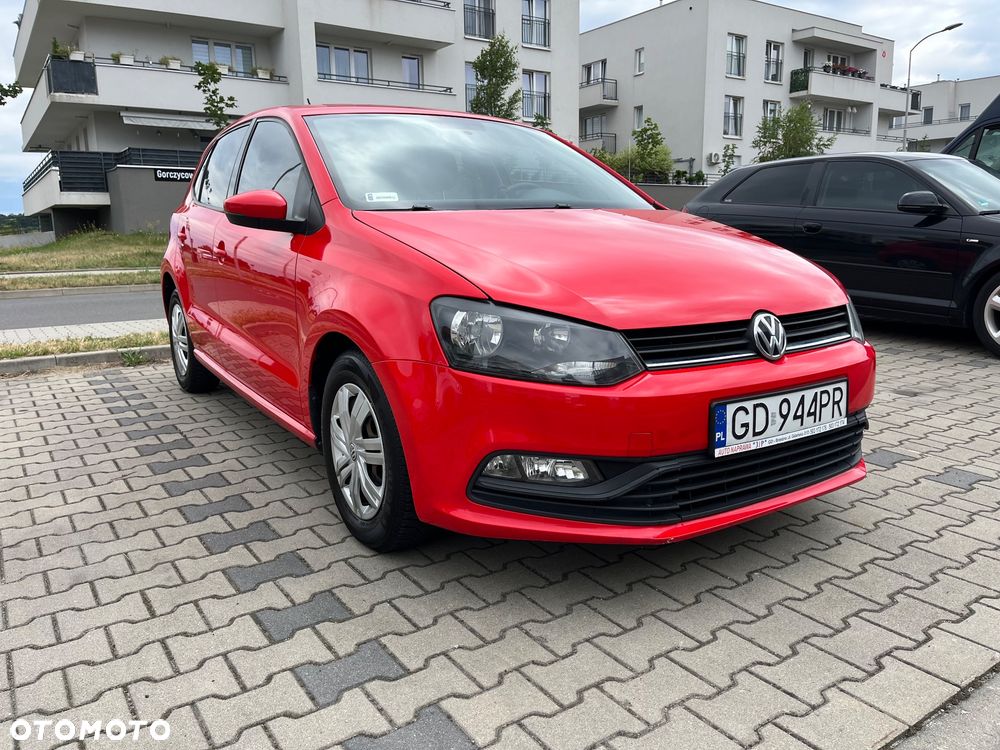 Volkswagen Polo 1.0 Trendline - 3