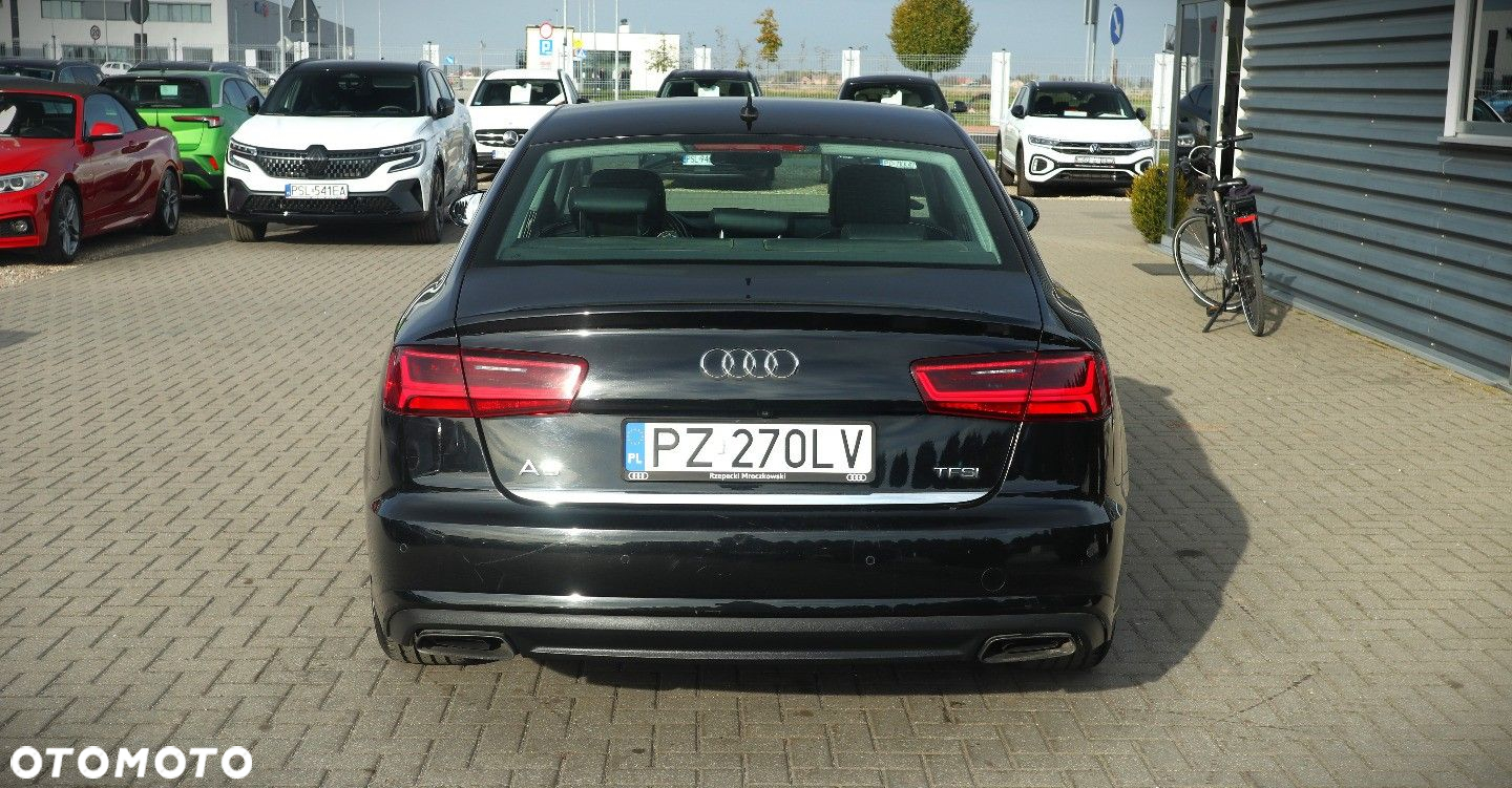 Audi A6 2.0 TFSI S tronic - 6