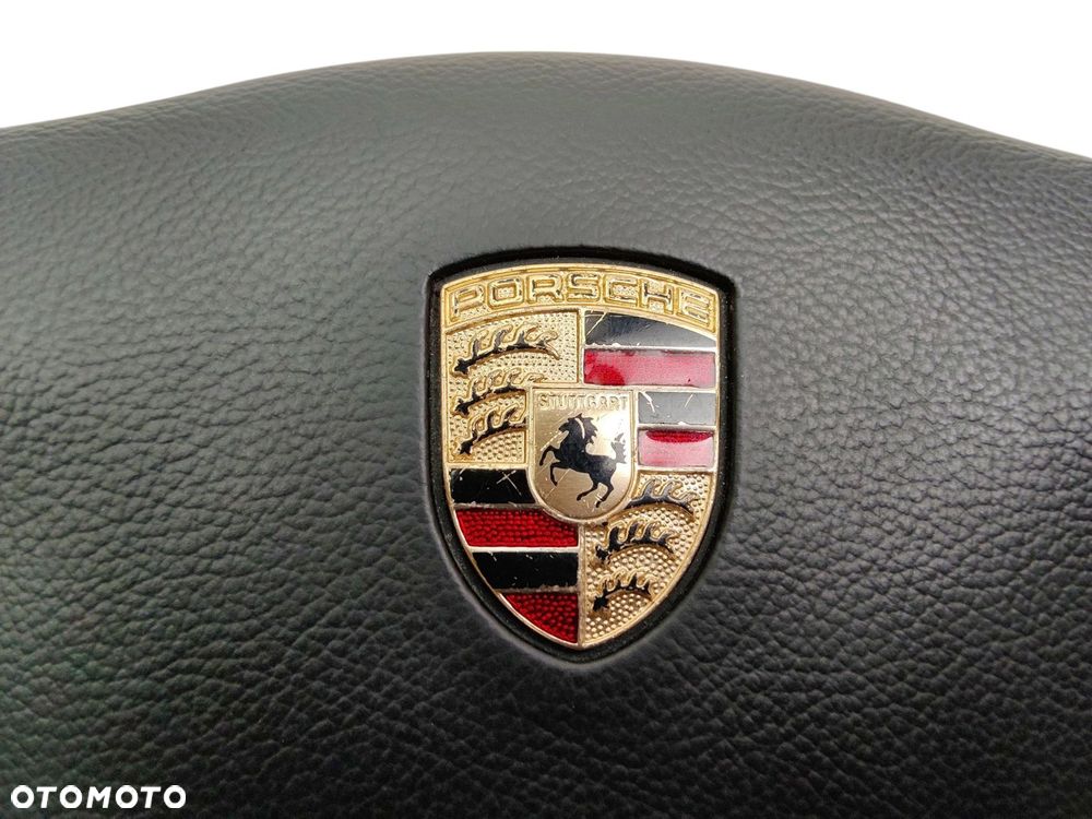 PODUSZKA AIRBAG KIEROWCY PORSCHE BOXSTER I 986 99680308902 - 2
