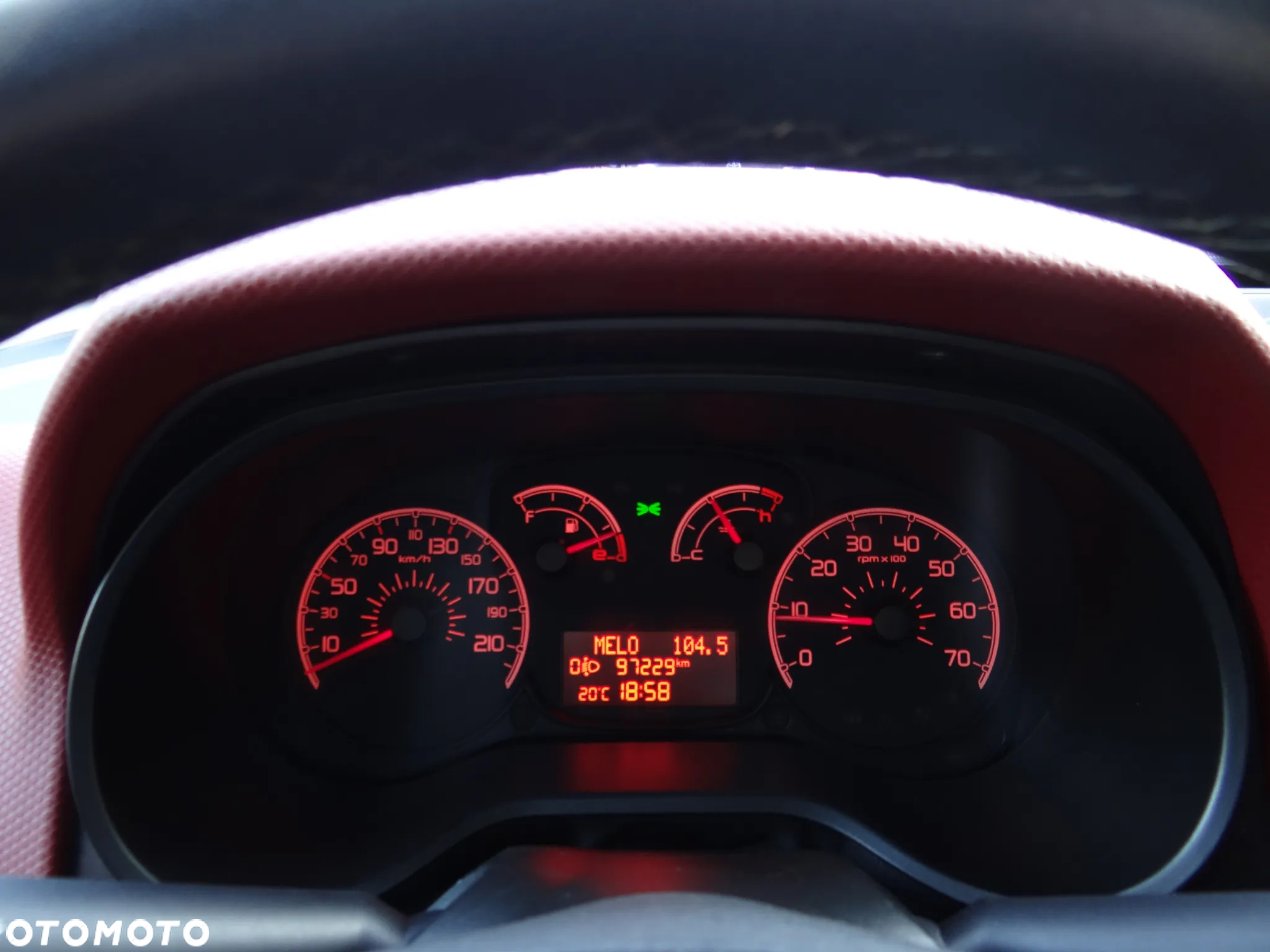 Fiat Doblo 1.4 16V Emotion - 27