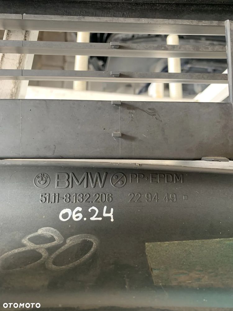 BMW 3 III E36 91-98r Zderzak przod przedni - 7