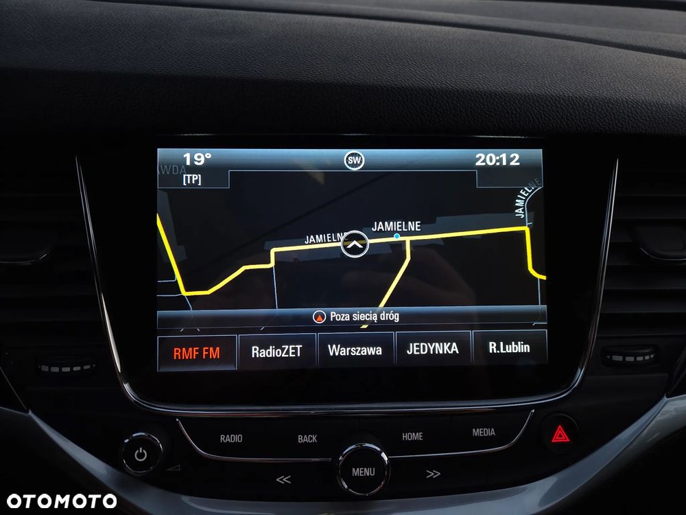 Opel Astra - 19