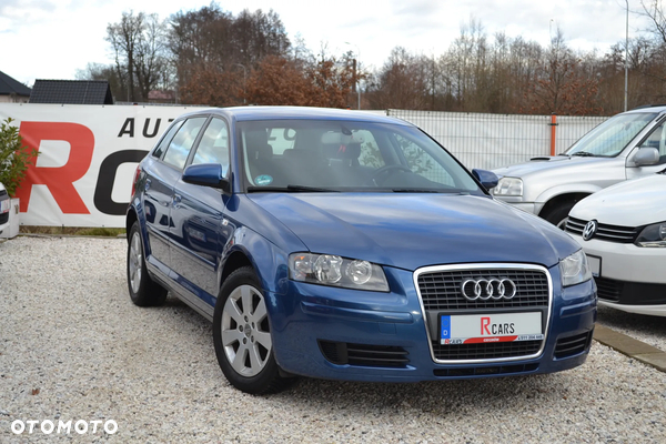 Audi A3 2.0 TDI Ambition S tronic