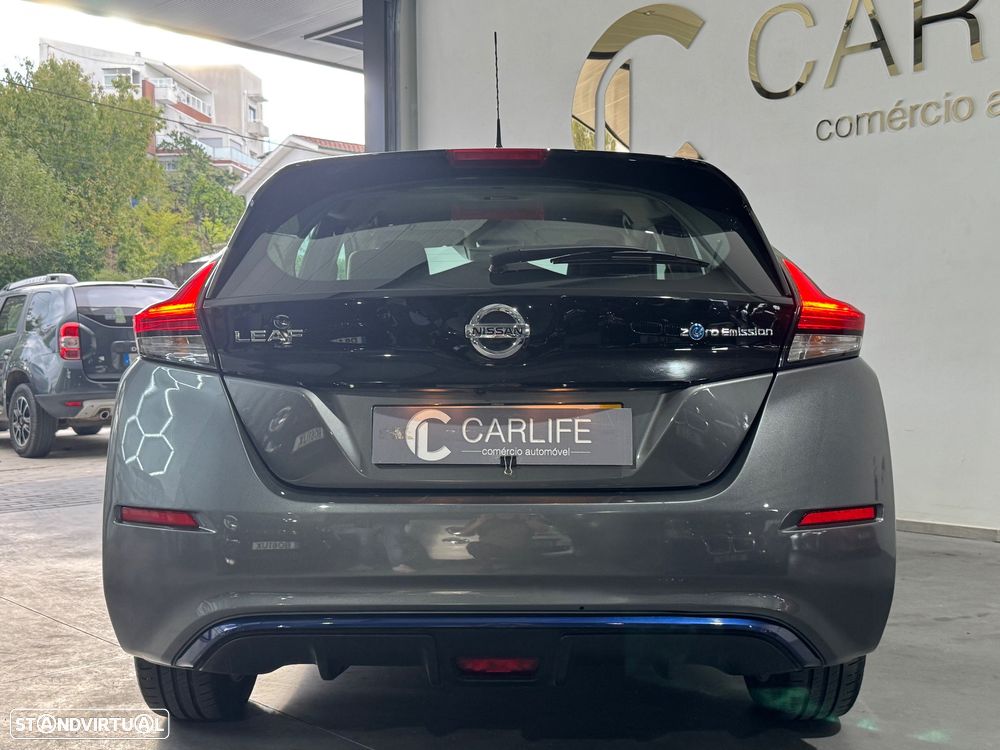 Nissan Leaf Tekna Two Tone+ProPilot Park - 13
