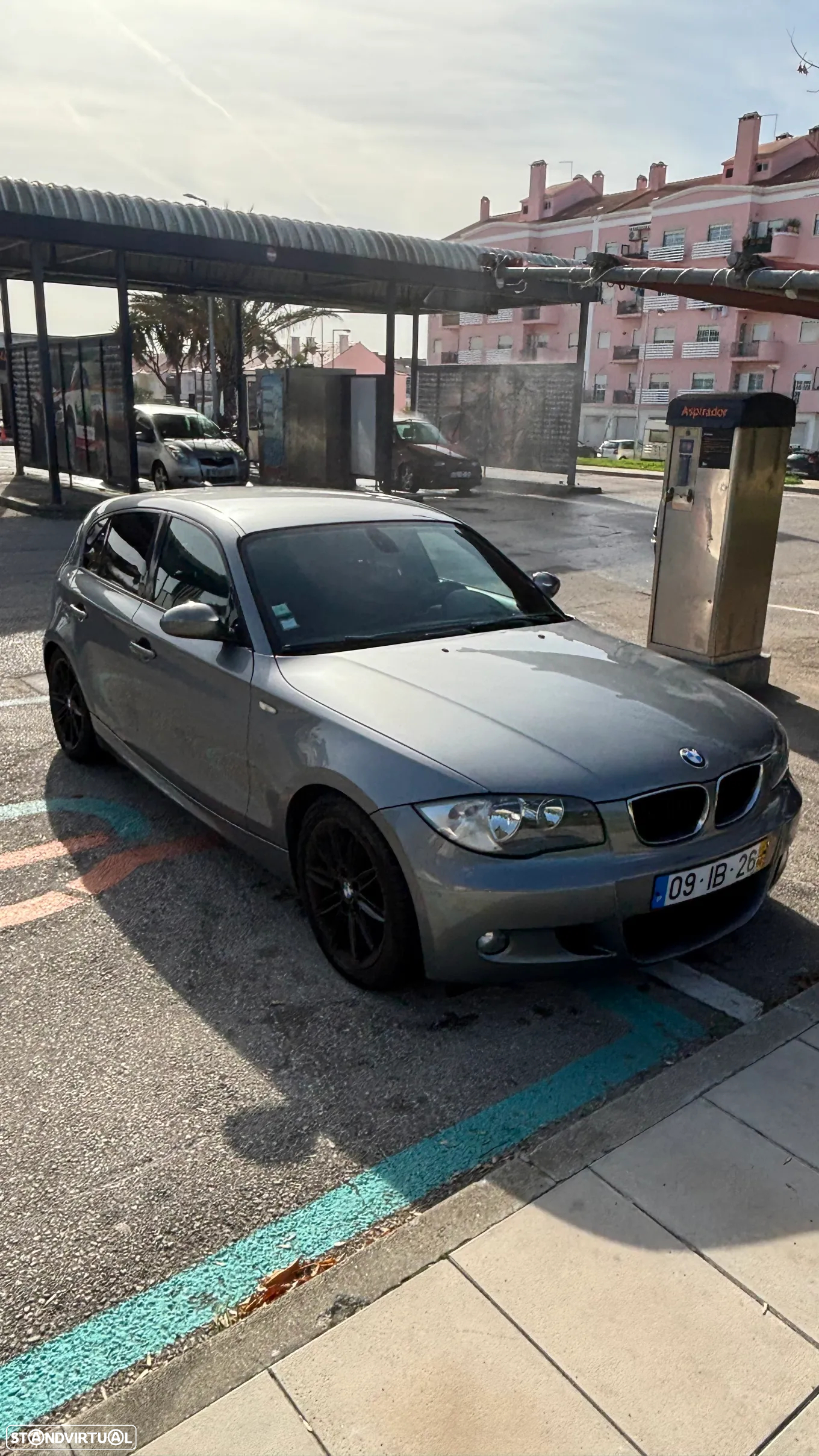 BMW 116 d - 2