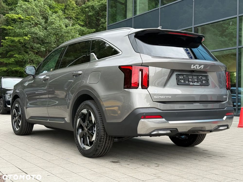 Kia Sorento 1.6 T-GDI HEV XL AWD 7os - 12