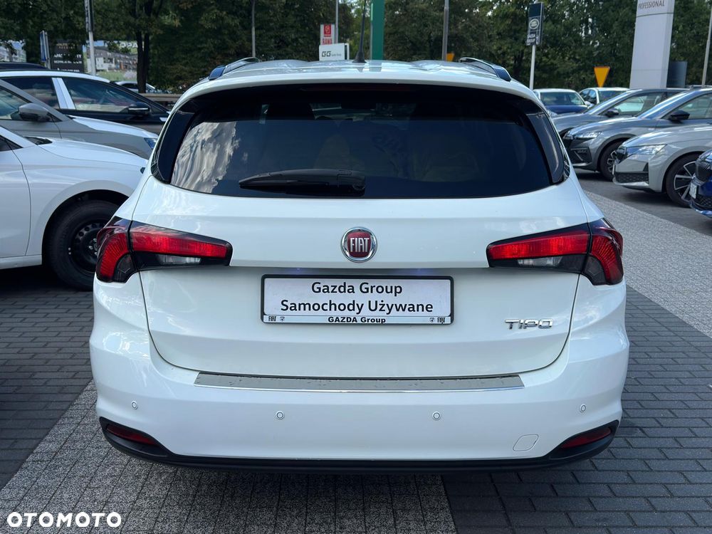 Fiat Tipo 1.4 T-Jet 16v Lounge - 7