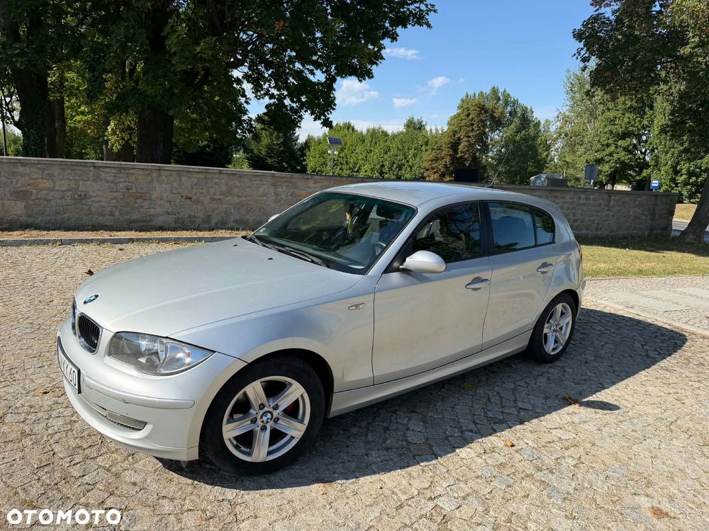 BMW Seria 1 - 2