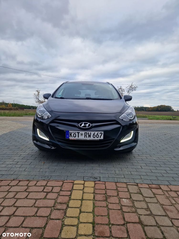 Hyundai i30 1.4 Fifa World Cup Edition - 2