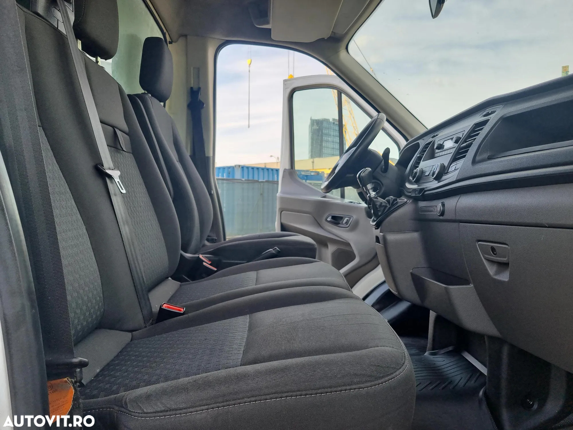 Ford Transit Box - 10