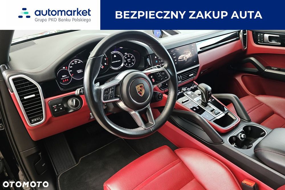 Porsche Cayenne Coupe Platinum Edition - 10