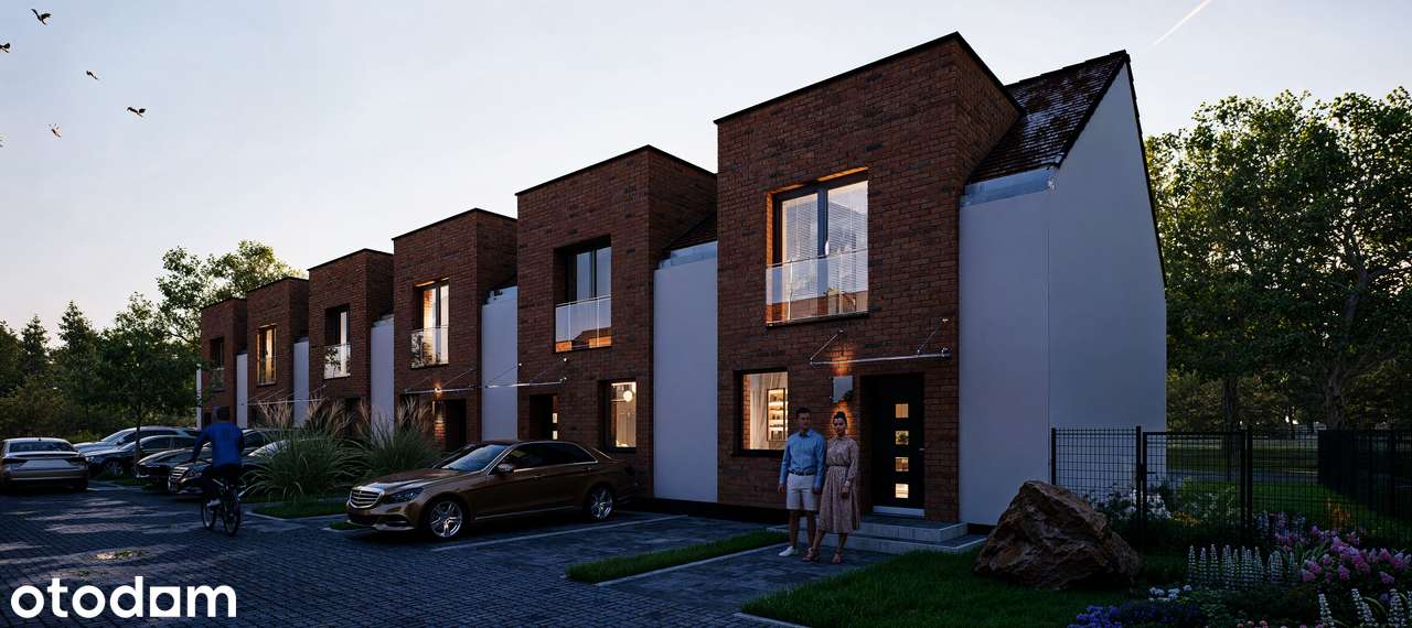 Śmigiel - dom skrajny z działką 520 m2 - Pełny obrazek: 5/7
