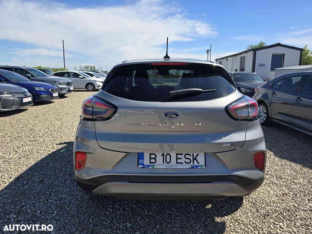 Ford Puma - 5