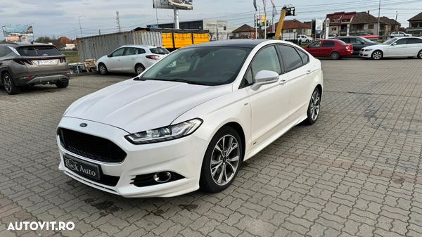 Ford Mondeo 2.0 TDCi Powershift AWD ST Line High