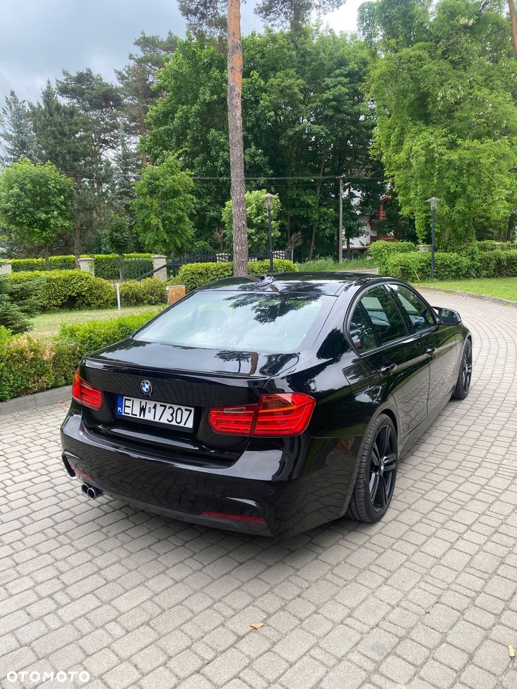 BMW Seria 3 318d DPF - 4
