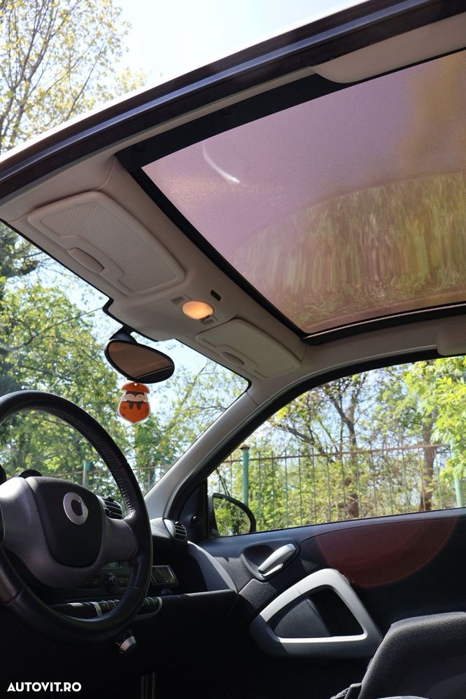 Smart Fortwo 1.0 Micro Hybrid Drive passion - 19