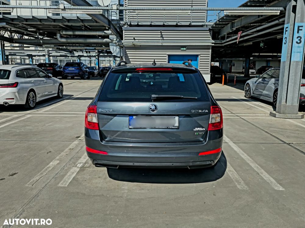 Skoda Octavia 1.4 TSI Ambition - 5