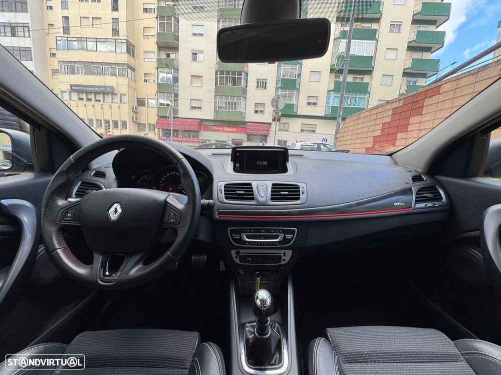 Renault Mégane 1.5 dCi GT Line SS - 10