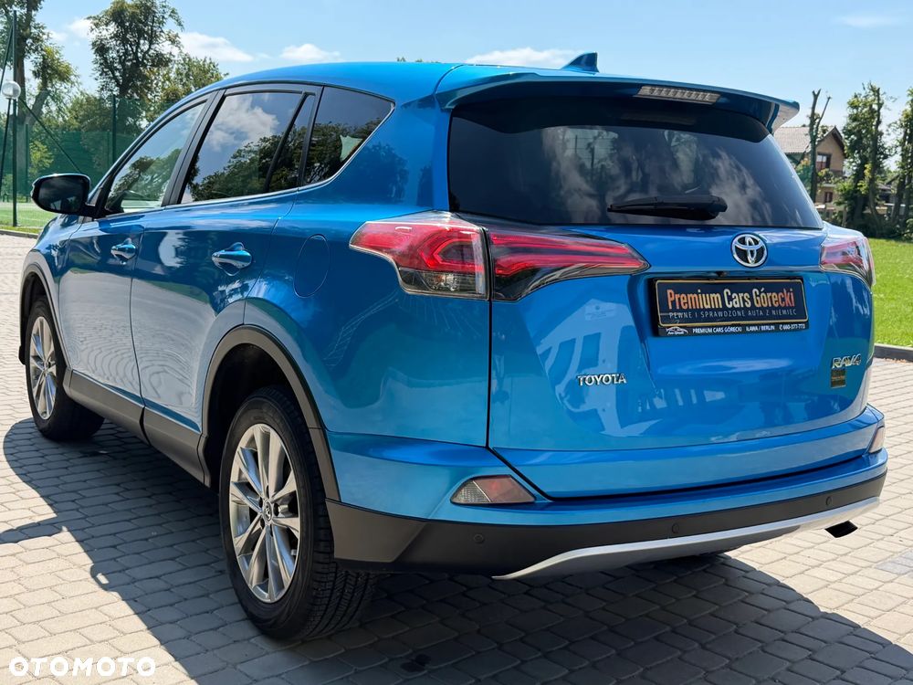 Toyota RAV4 2.0 D-4D Prestige 4x2 - 6